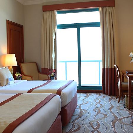אבו דאבי Al Diar Capital Hotel מראה חיצוני תמונה