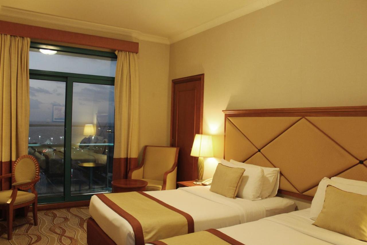 אבו דאבי Al Diar Capital Hotel מראה חיצוני תמונה