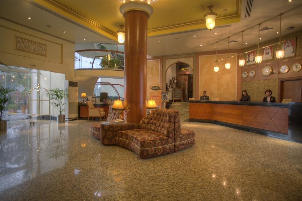 אבו דאבי Al Diar Capital Hotel מראה חיצוני תמונה