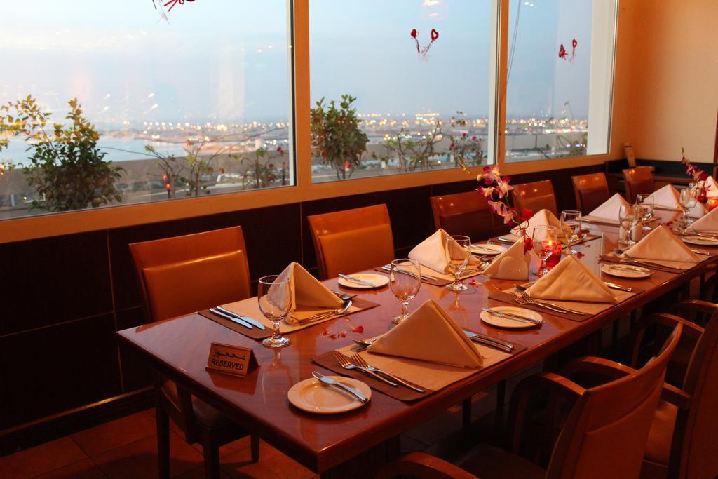 אבו דאבי Al Diar Capital Hotel מראה חיצוני תמונה